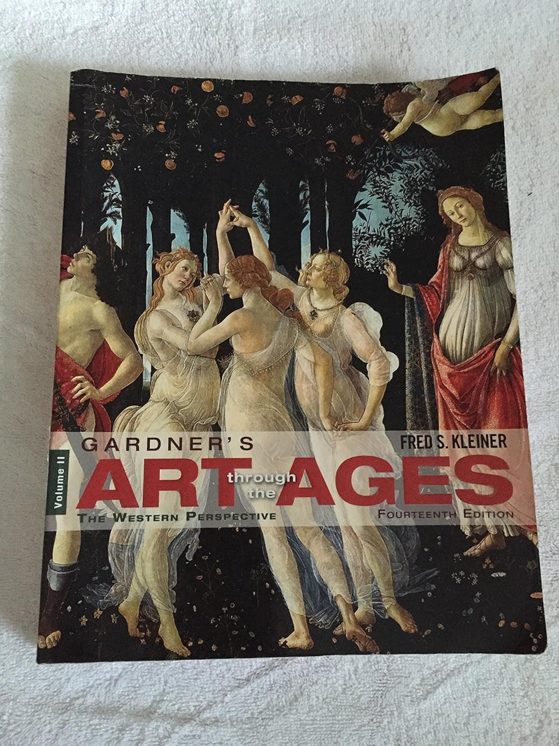 Gardner's Art through the Ages: The Western Perspective, Volume II (with CourseMate Printed Access Card) - Wadsworth Publishing