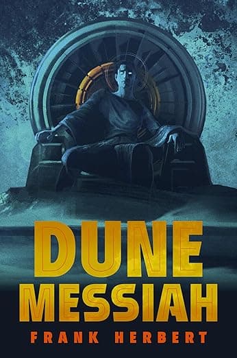 Dune Messiah: Deluxe Hardcover Edition - Frank Herbert