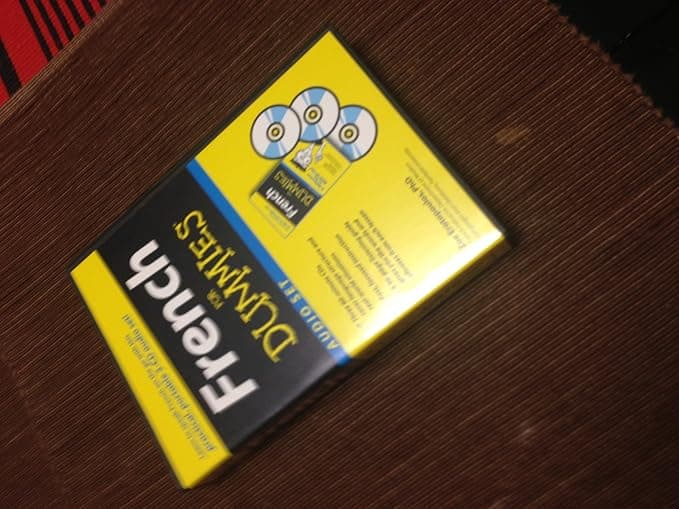 French For Dummies Audio Set - Zoe Erotopoulos