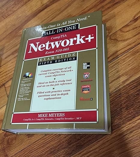 Comptia Network+ Certification All-In-One Exam Guide, 5th Edition (Exam N10-005) - Michael Meyer