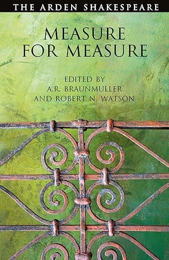 Measure For Measure: Third Series (The Arden Shakespeare Third Series) - William Shakespeare