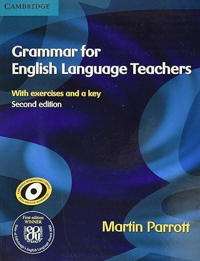 Grammar for English Language Teachers - Cambridge English Language Assessment