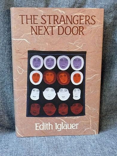 The Strangers Next Door - Edith Iglauer