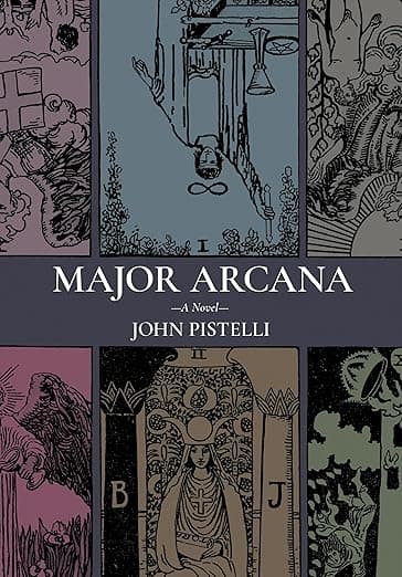 Major Arcana - Belt Publishing