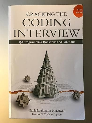 Cracking the Coding Interview: 150 Programming Questions and Solutions - Lightning Source Inc