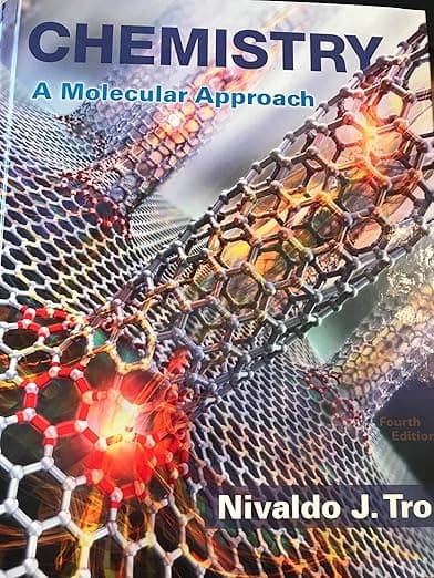 Chemistry: A Molecular Approach (4th Edition) - Nivaldo Tro