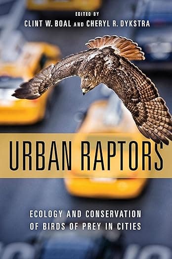 Urban Raptors: Ecology and Conservation of Birds of Prey in Cities - Island Press