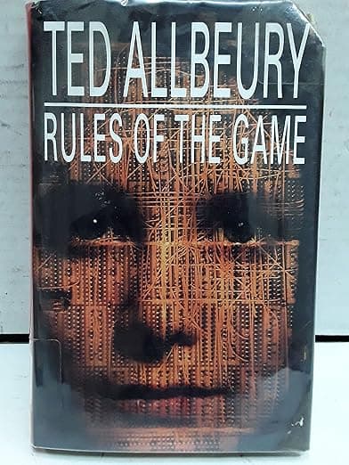 Rules of the Game - Ted Allbeury