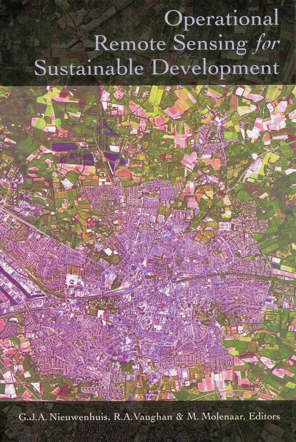 Operational Remote Sensing for Sustainable Development - Vaughan