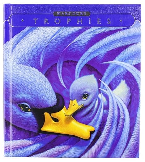 Trophies: Student Edition Grade 1 Time Together 2003 - HARCOURT SCHOOL PUBLISHERS