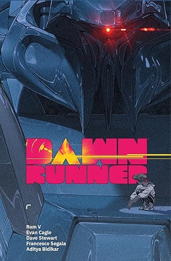 Dawnrunner - Dark Horse Books