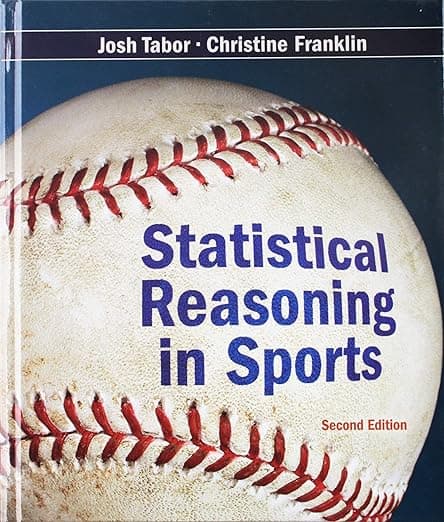 Statistical Reasoning in Sports - W. H. Freeman