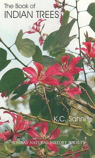 The Book of Indian Trees - K. C. Sahni