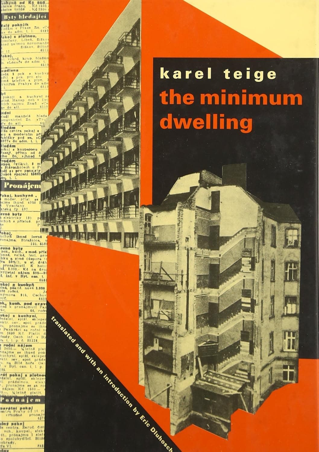 The Minimum Dwelling - Mit Pr