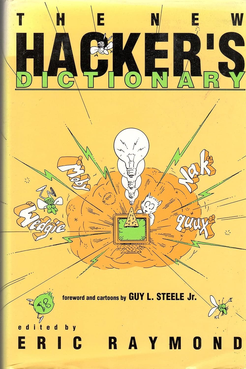 The New Hacker's Dictionary - Mit Pr