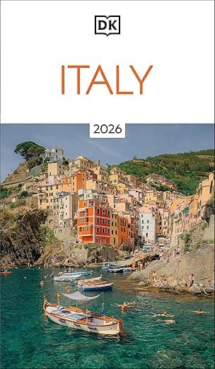 DK Italy: Must-See Sights. Culture & History. Detailed Maps & Tours. Covers Rome, Florence, Naples, Venice, & (Travel Guide) - DK Travel