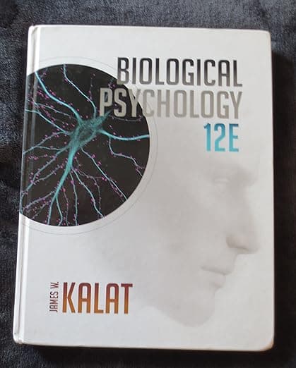 Biological Psychology (MindTap Course List) - James W. Kalat