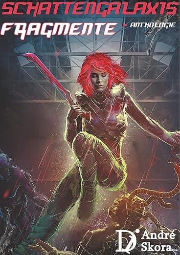 Schattengalaxis - Fragmente (German Edition) - Books on Demand