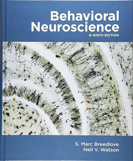 Behavioral Neuroscience - Sinauer Associates is an imprint of Oxford University Press