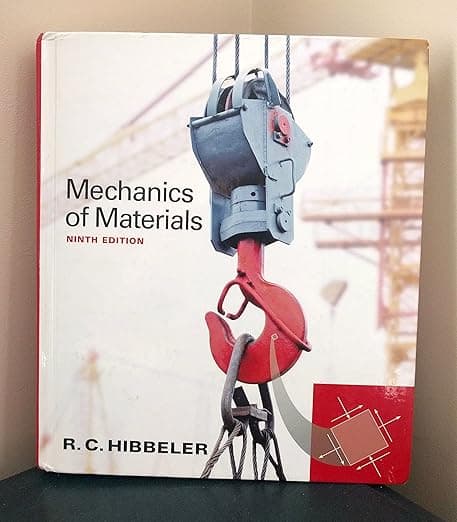 Mechanics of Materials (9th Edition) - Russell Hibbeler