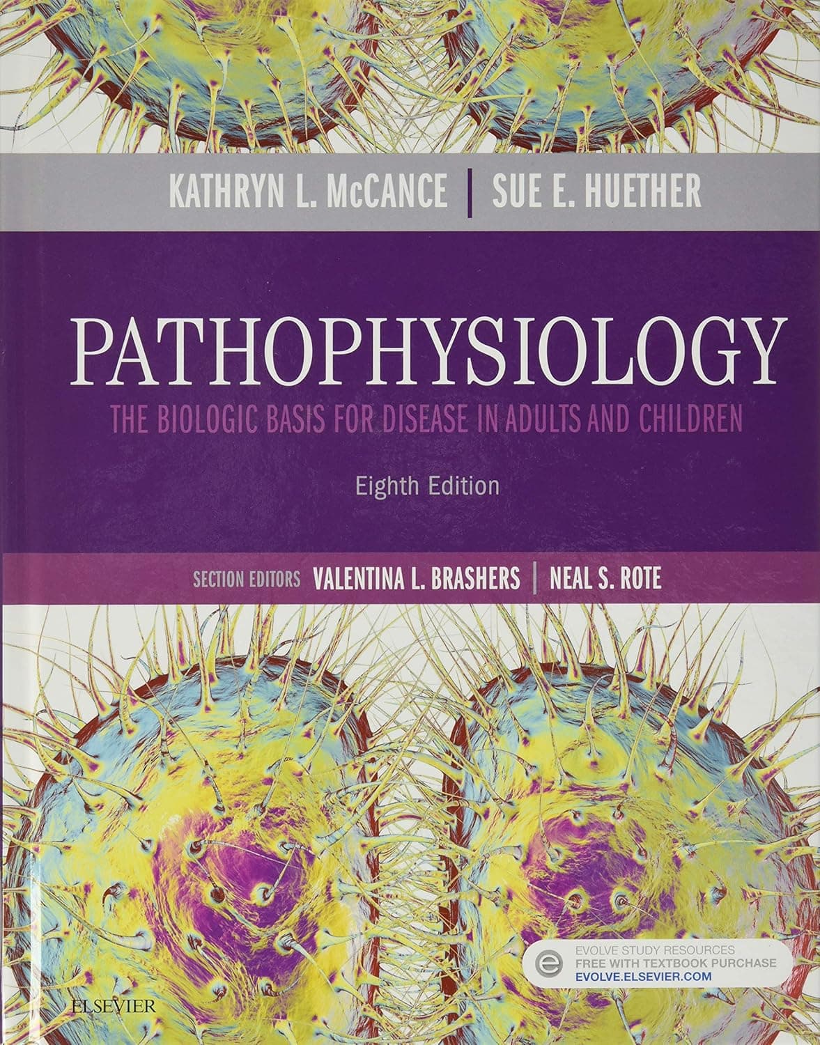 Pathophysiology: The Biologic Basis for Disease in Adults and Children - Kathryn L. McCance MS  PhD
