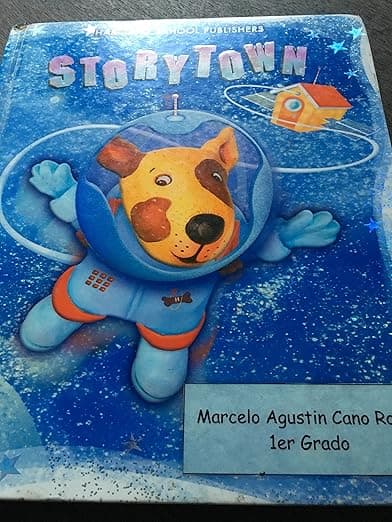 Reach For The Stars Level 1.3 (Story Town) - HARCOURT SCHOOL PUBLISHERS