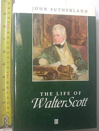 The Life of Walter Scott: A Critical Biography (Blackwell Critical Biographies) - Blackwell Pub
