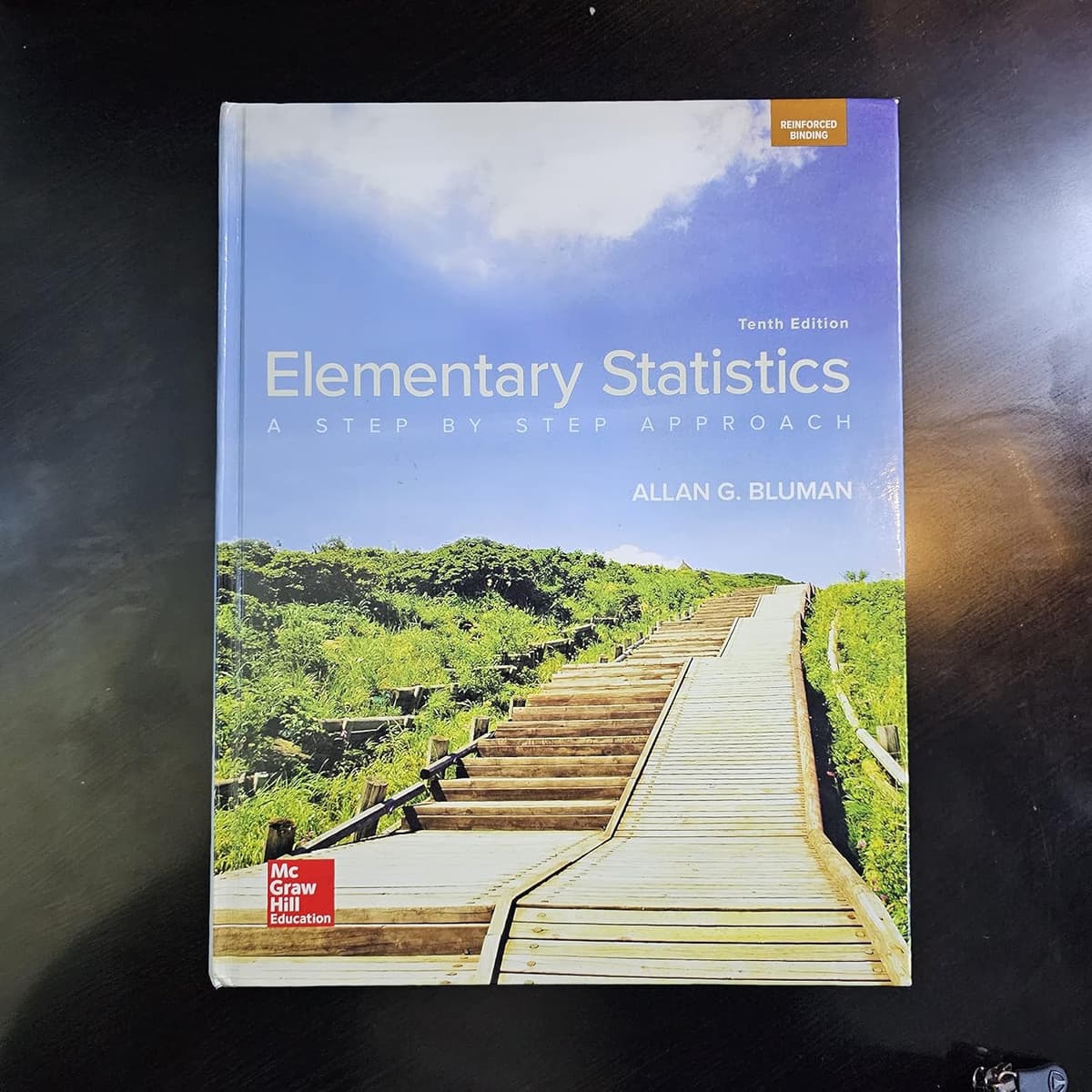 Bluman, Elementary Statistics, 2018, 10e, Student Edition (A/P STATISTICS) - Allan G. Bluman