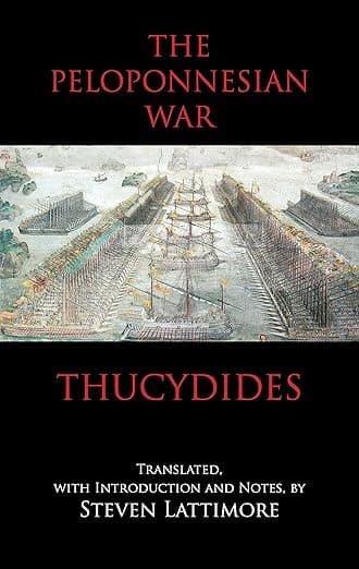 The Peloponnesian War - Thucydides