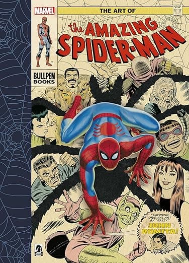 The Art of the Amazing Spider-Man - Dark Horse Books