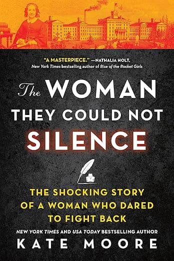 The Woman They Could Not Silence - Sourcebooks
