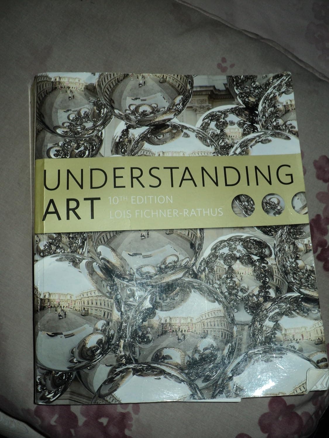 Understanding Art (with CourseMate Printed Access Card) - Wadsworth Publishing