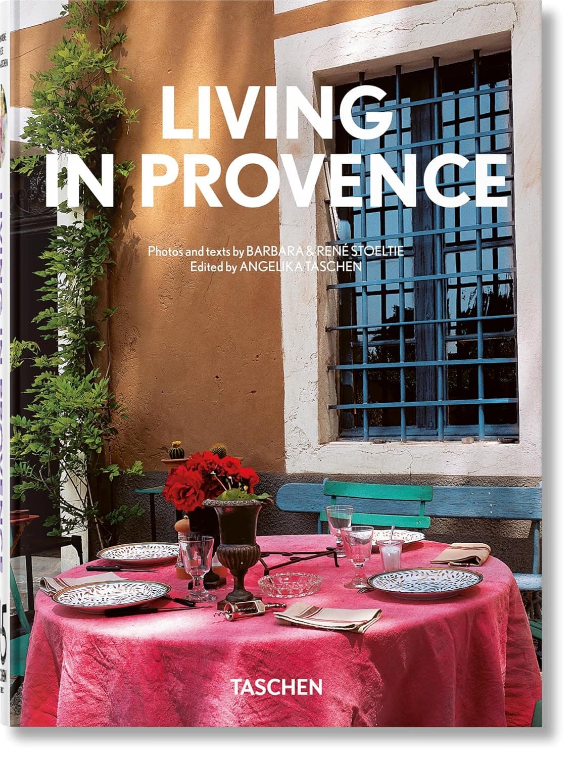 Living in Provence. 45th Ed. (45th Edition) (Multilingual Edition) - Barbara Ren� Stoeltie