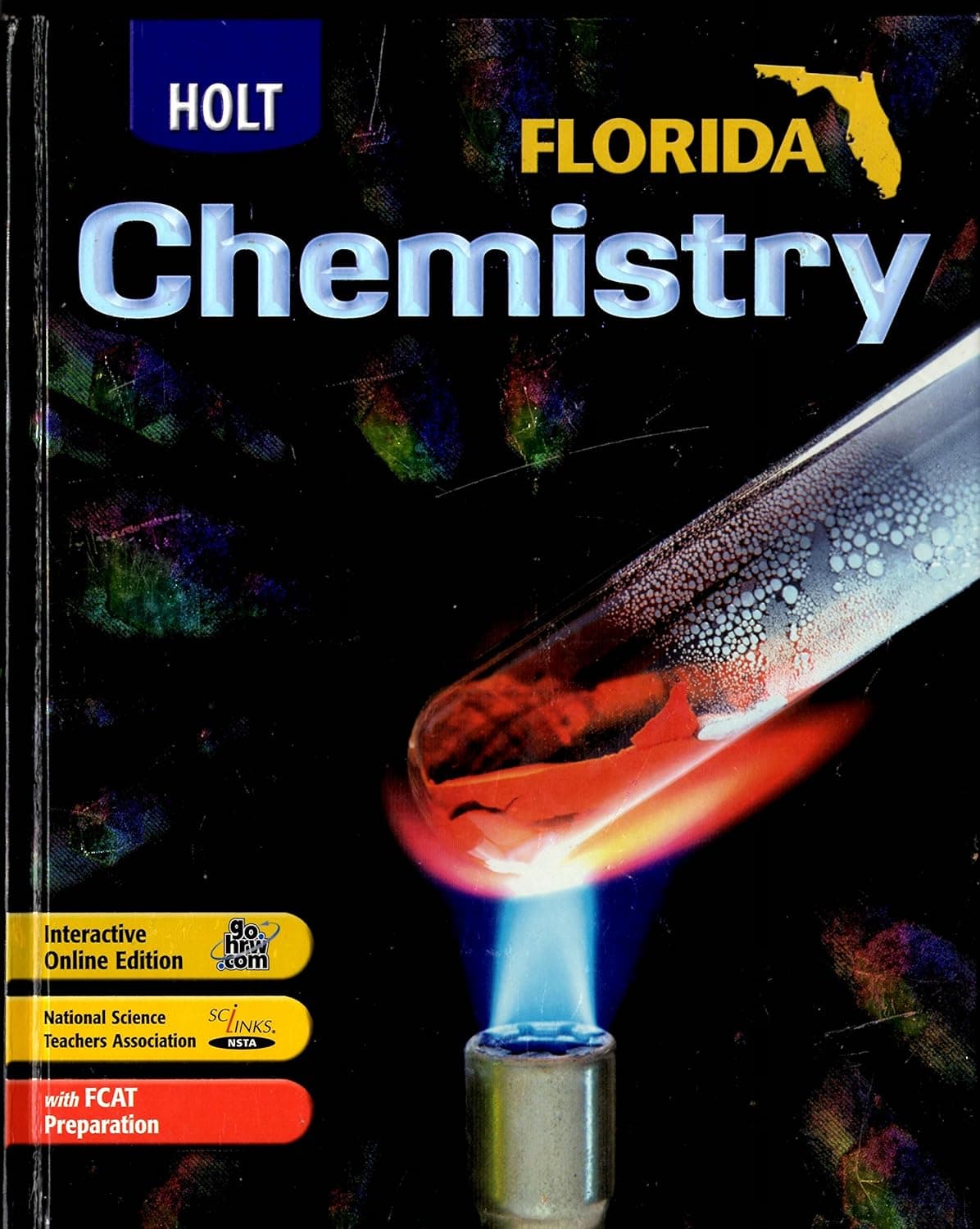 Modern Chemistry Florida: ?Student Edition+ 2006 - Holt Rinehart and Winston
