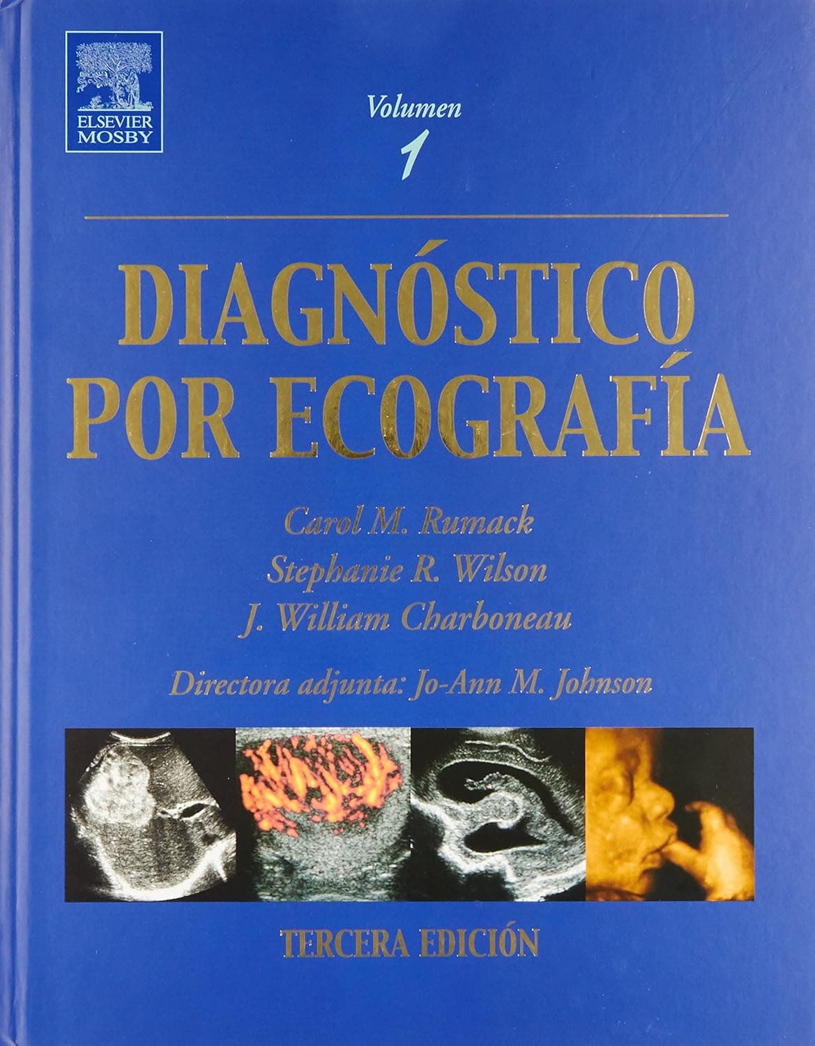 Ecografía diagnóstica, 2 vols. (Spanish Edition) - J. Wilson