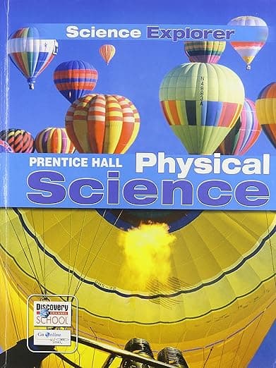 Science Explorer Physical Science - PRENTICE HALL