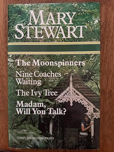 The Moonspinners / Nine Coaches Waiting / The Ivy Tree / Madam, Will You Talk? - Brill Academic Pub