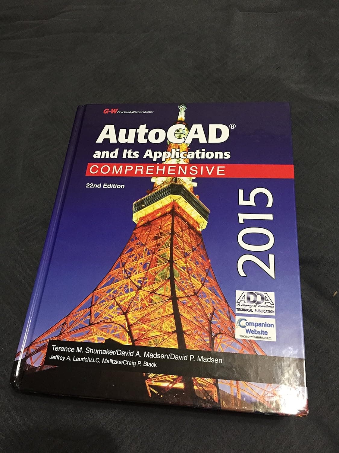 AutoCAD and Its Applications Comprehensive 2015 - David A. Madsen