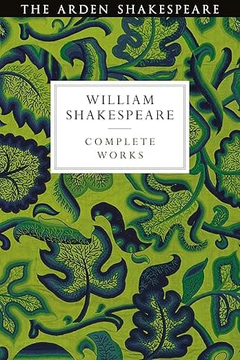Arden Shakespeare Third Series Complete Works - Ann Scott