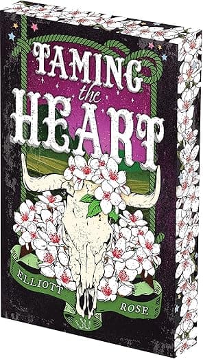 Taming the Heart: Deluxe Limited Edition (Crimson Ridge) - Kensington