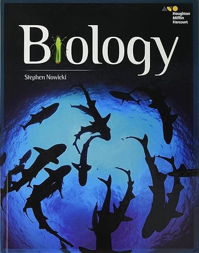 Student Edition 2017 (HMH Biology) - Stephen Nowicki