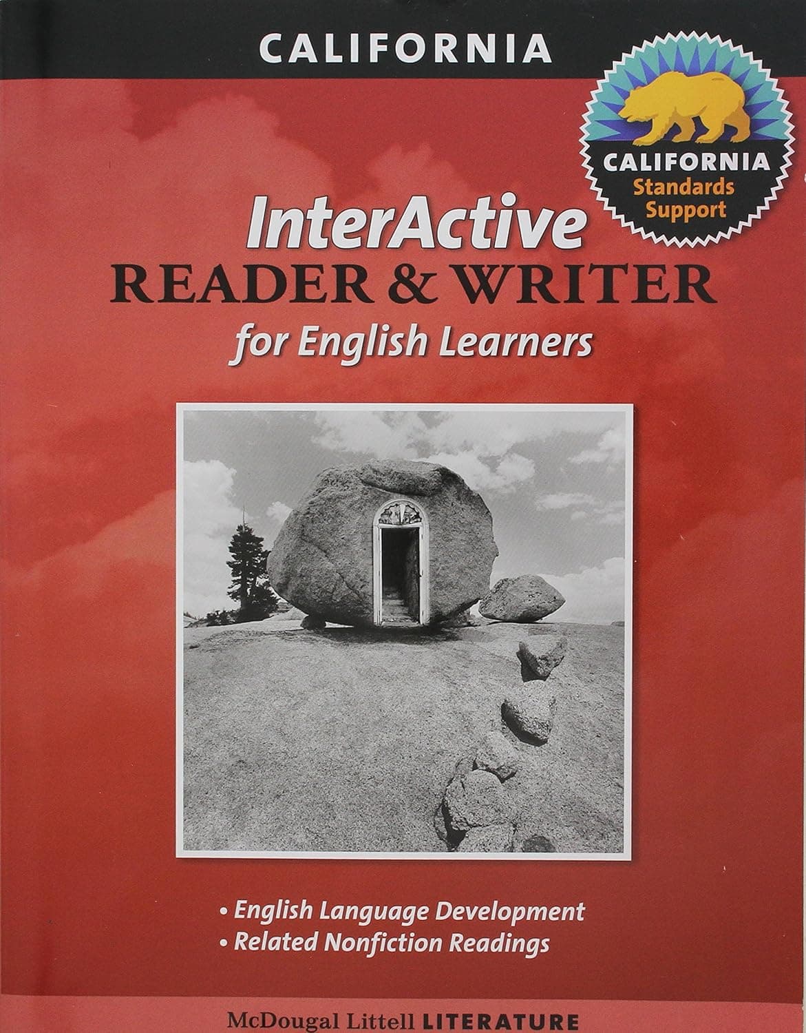 Interactive Reader & Writer For English Learners: California, Grade 7 (McDougal Littell Literature) - McDougal Littell/Houghton Mifflin