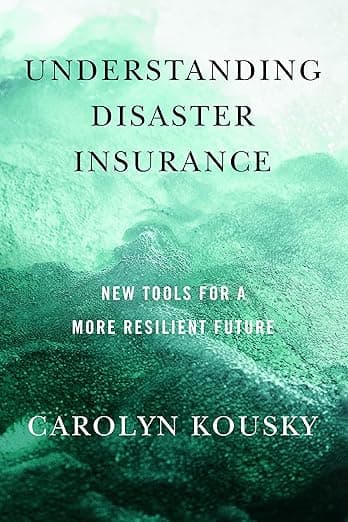 Understanding Disaster Insurance: New Tools for a More Resilient Future - Island Press