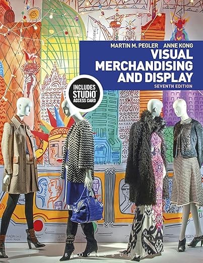 Visual Merchandising and Display: Bundle Book + Studio Access Card - Fairchild Books
