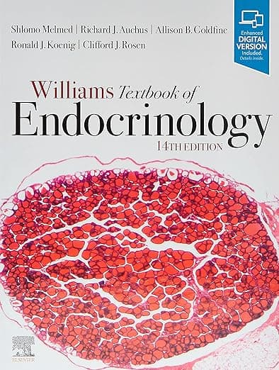 Williams Textbook of Endocrinology - Melmed