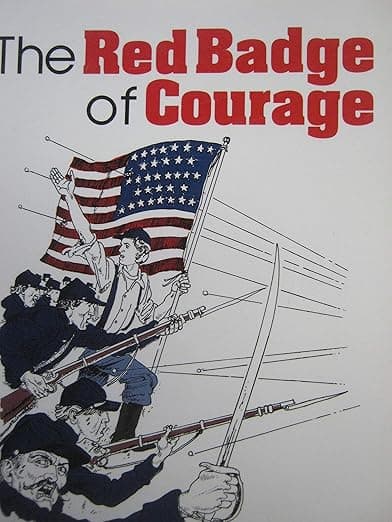 Red Badge of Courage - Stephen Crane