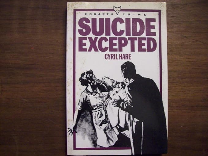 Suicide excepted