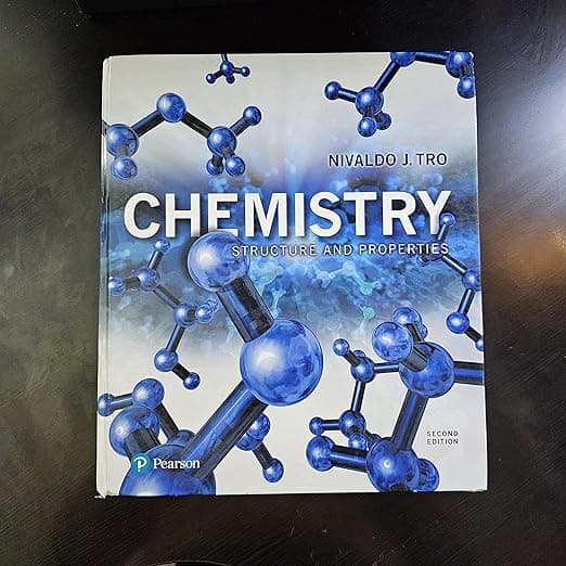 Chemistry: Structure and Properties - Nivaldo Tro