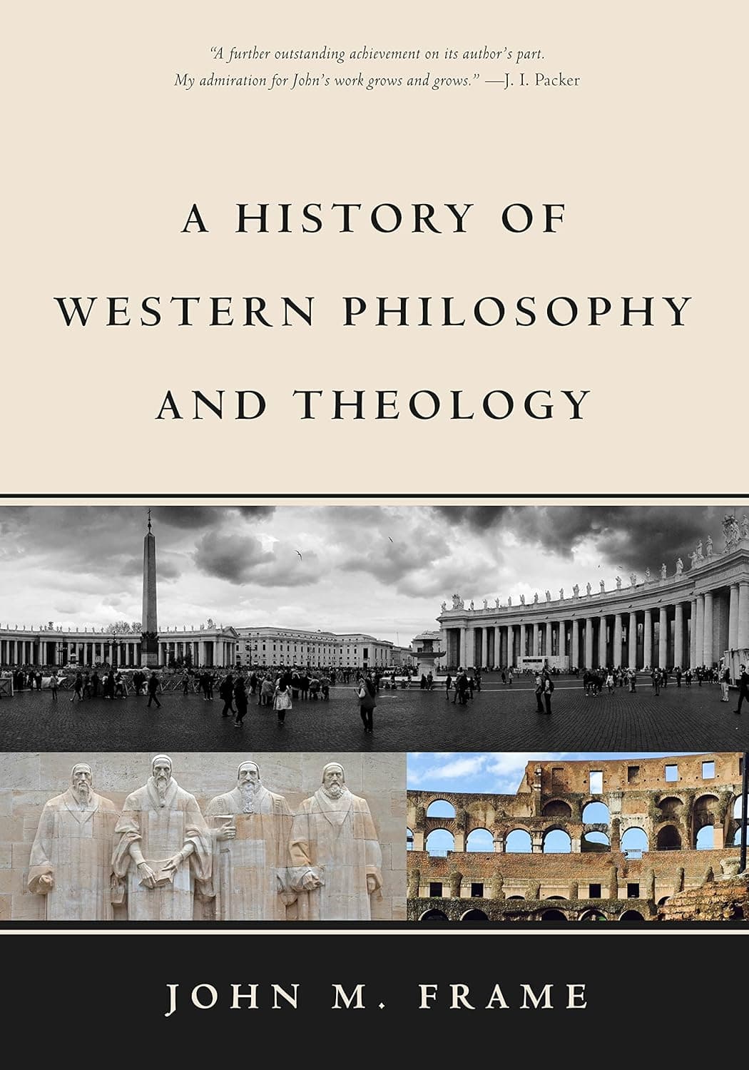 A History of Western Philosophy and Theology - John Western