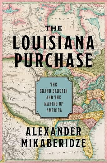 The Louisiana Purchase: The Grand Bargain and the Making of America (Pivotal Moments in American History) - Alexander Mikaberidze